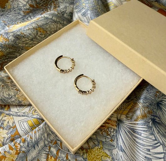 Pixie Earrings