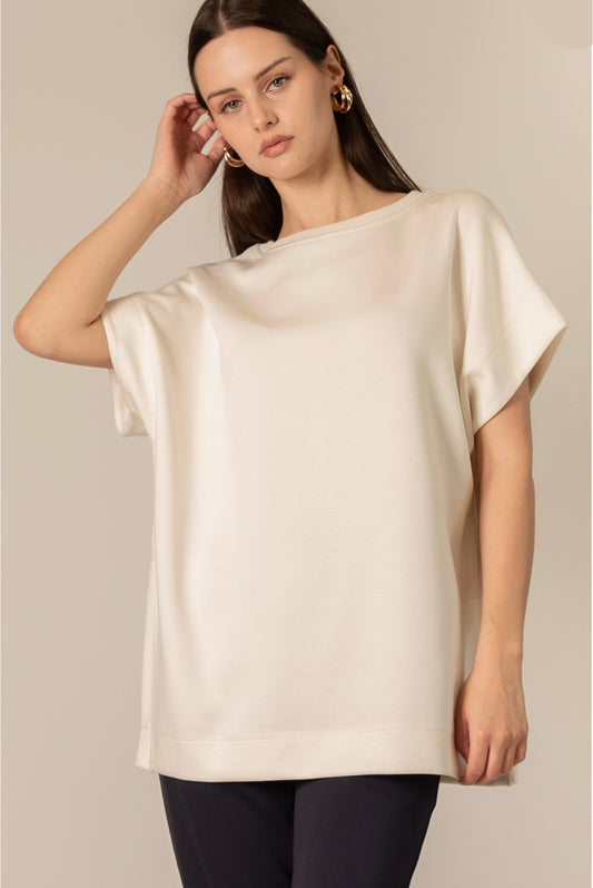 Short Sleeve Tunic