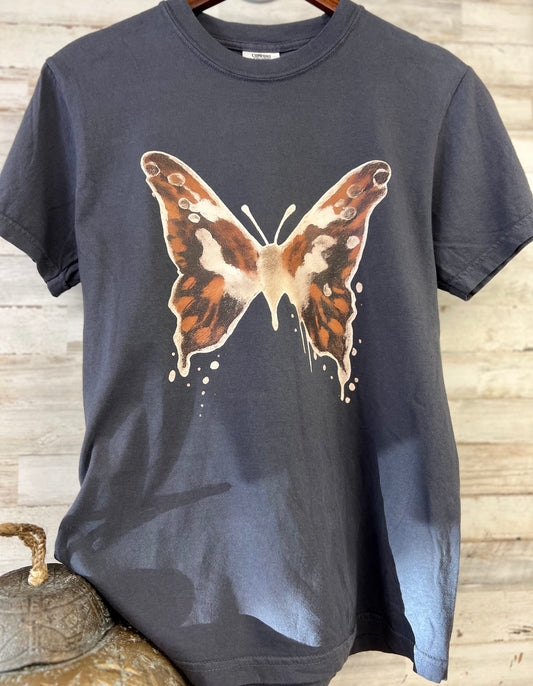 Boho Butterfly Tee