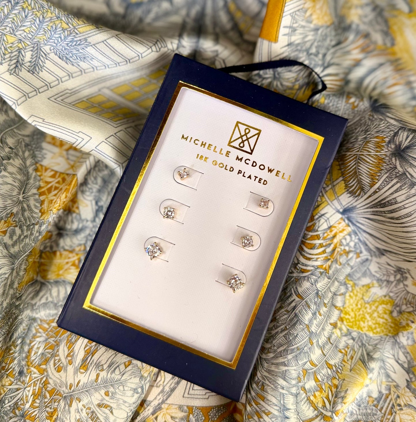 Esme Luxe Earrings