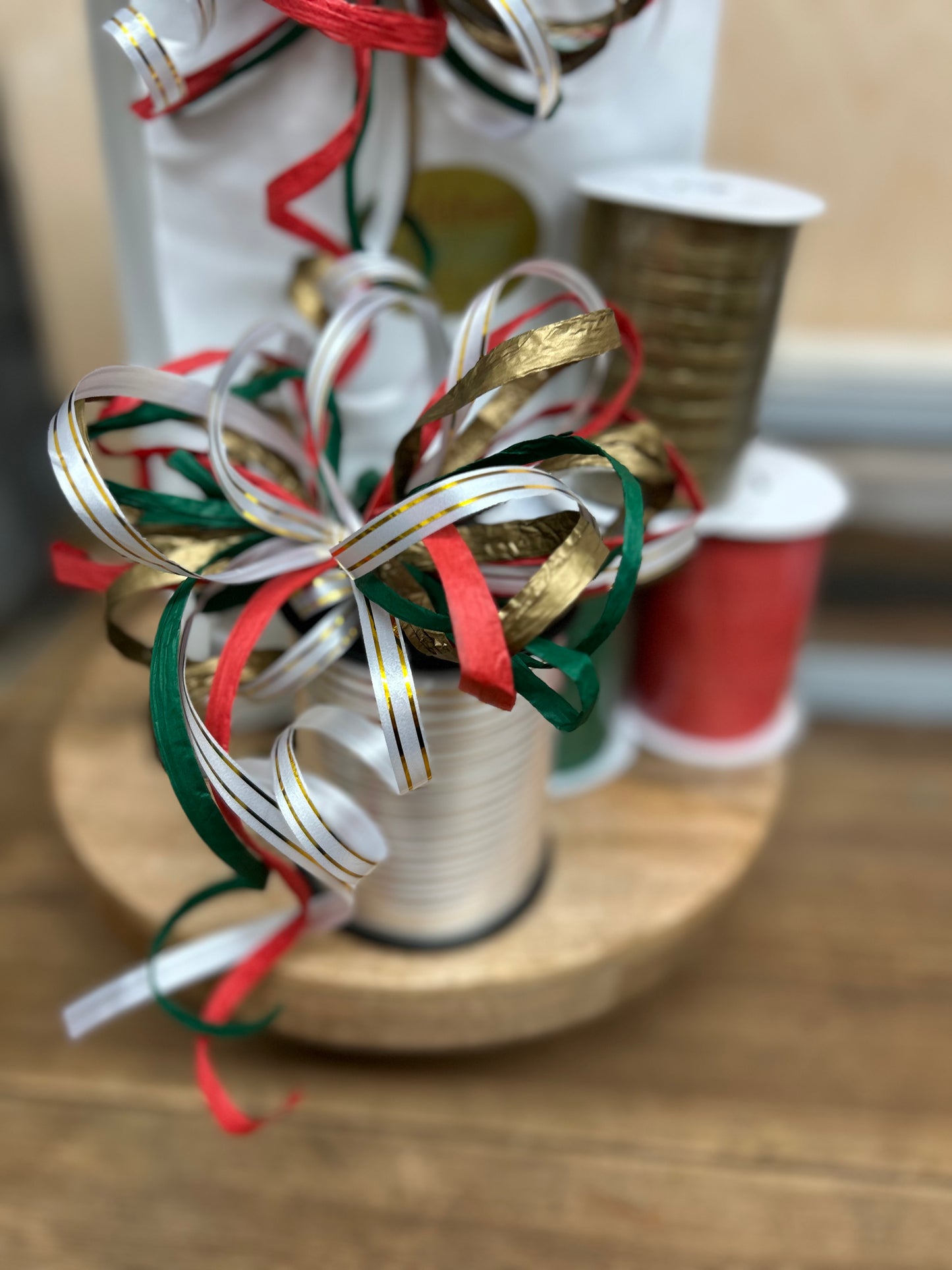 Paper Raffia Ribbon – 100 Yard Roll