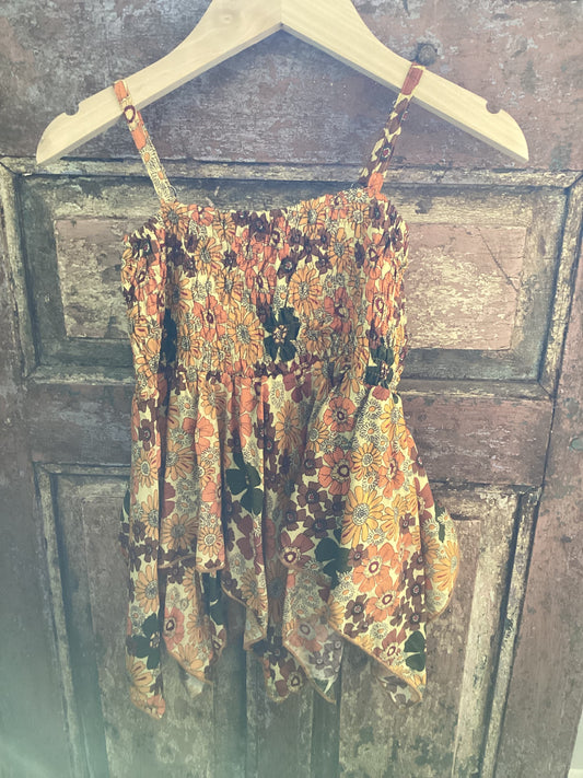Boho Baby Fairy Dress