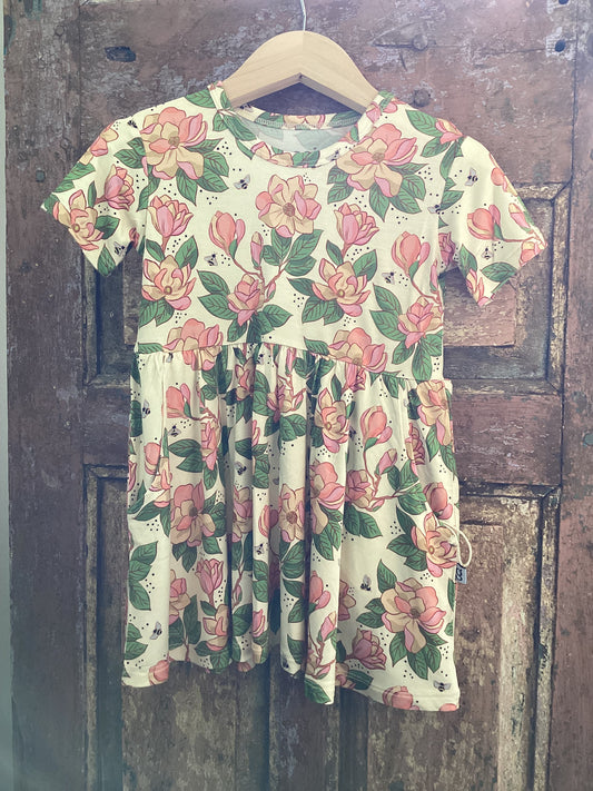 Magnolia Pocket Dress