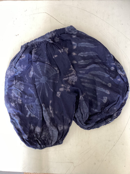 Baby Hippie Pants-Navy