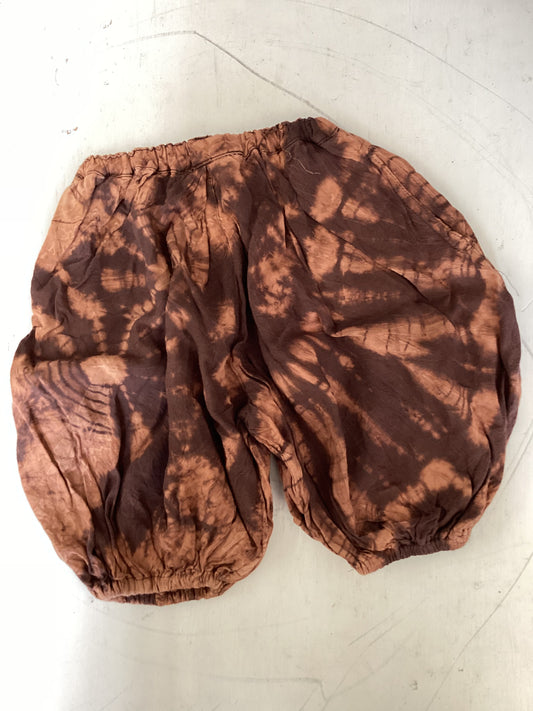 Baby Boho Hippie Pants-Brown