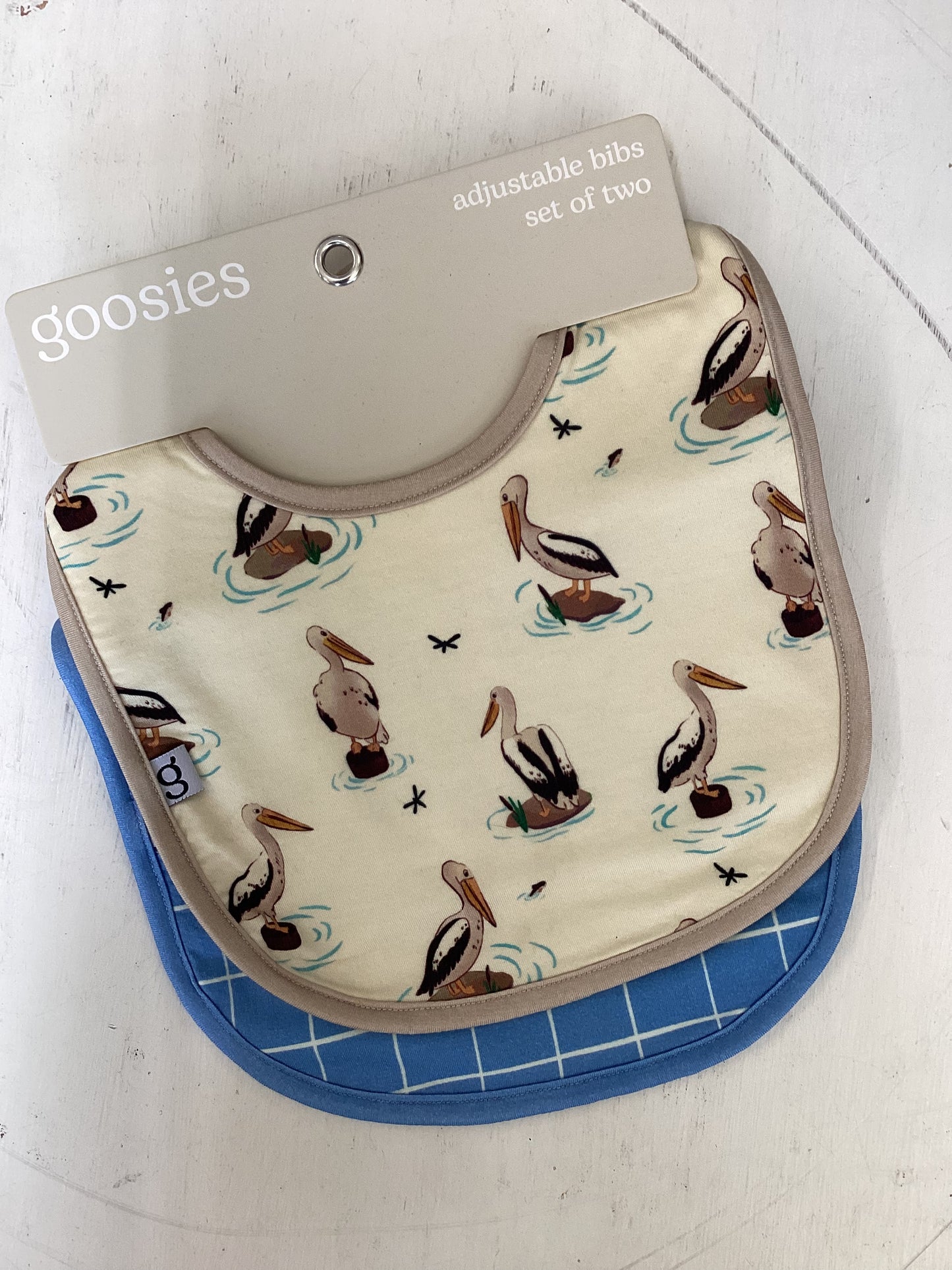 Goosies Bib Set