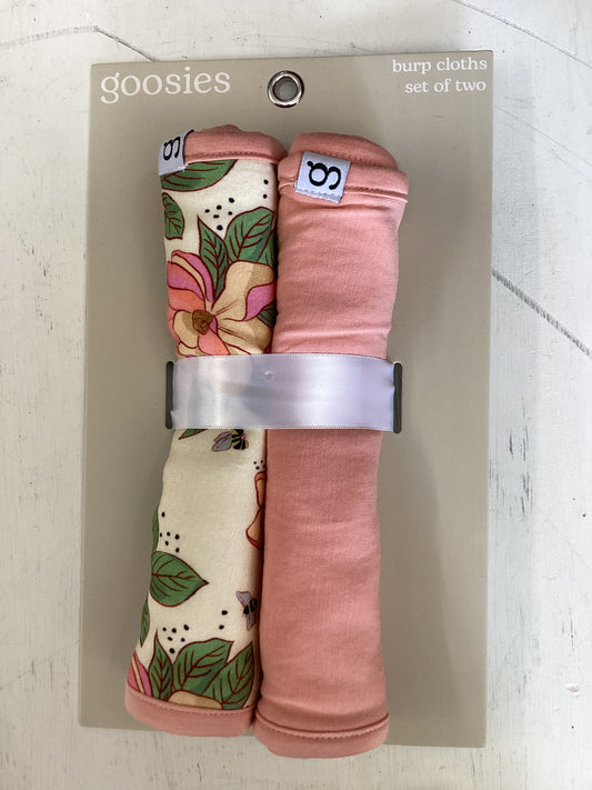 Goosies Burp Cloth Set