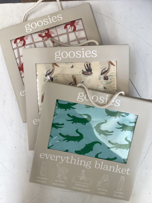 Goosies Everything Blanket