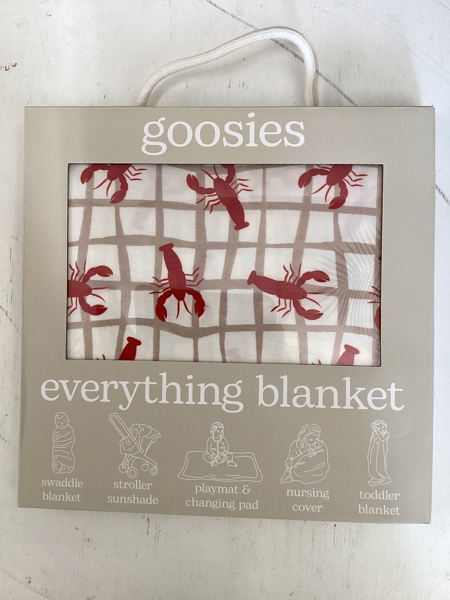 Goosies Everything Blanket