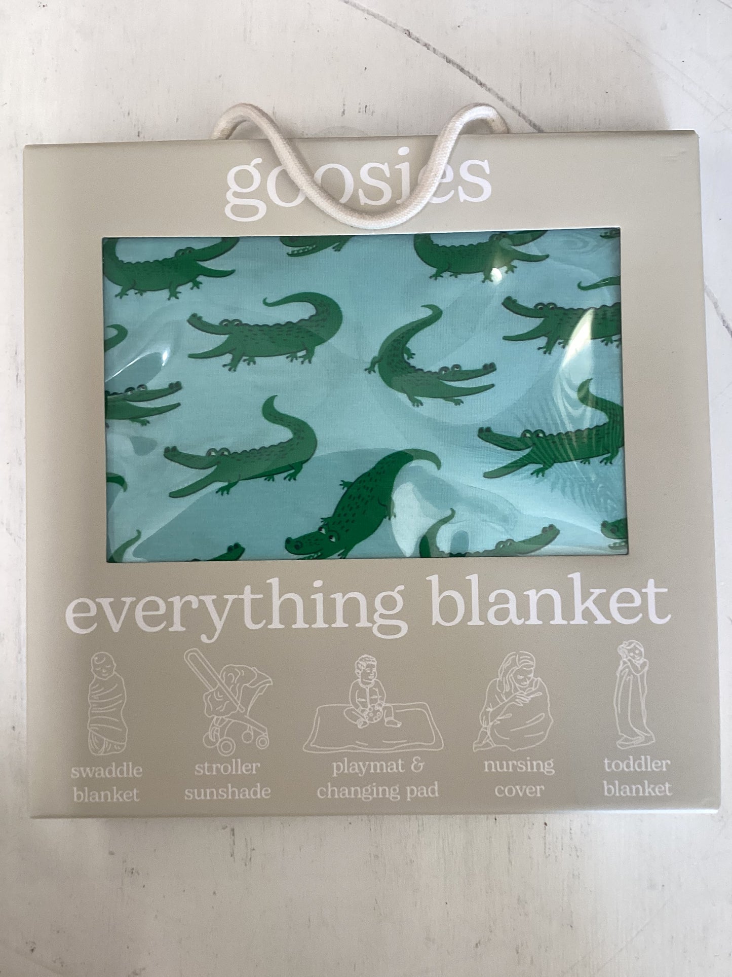 Goosies Everything Blanket