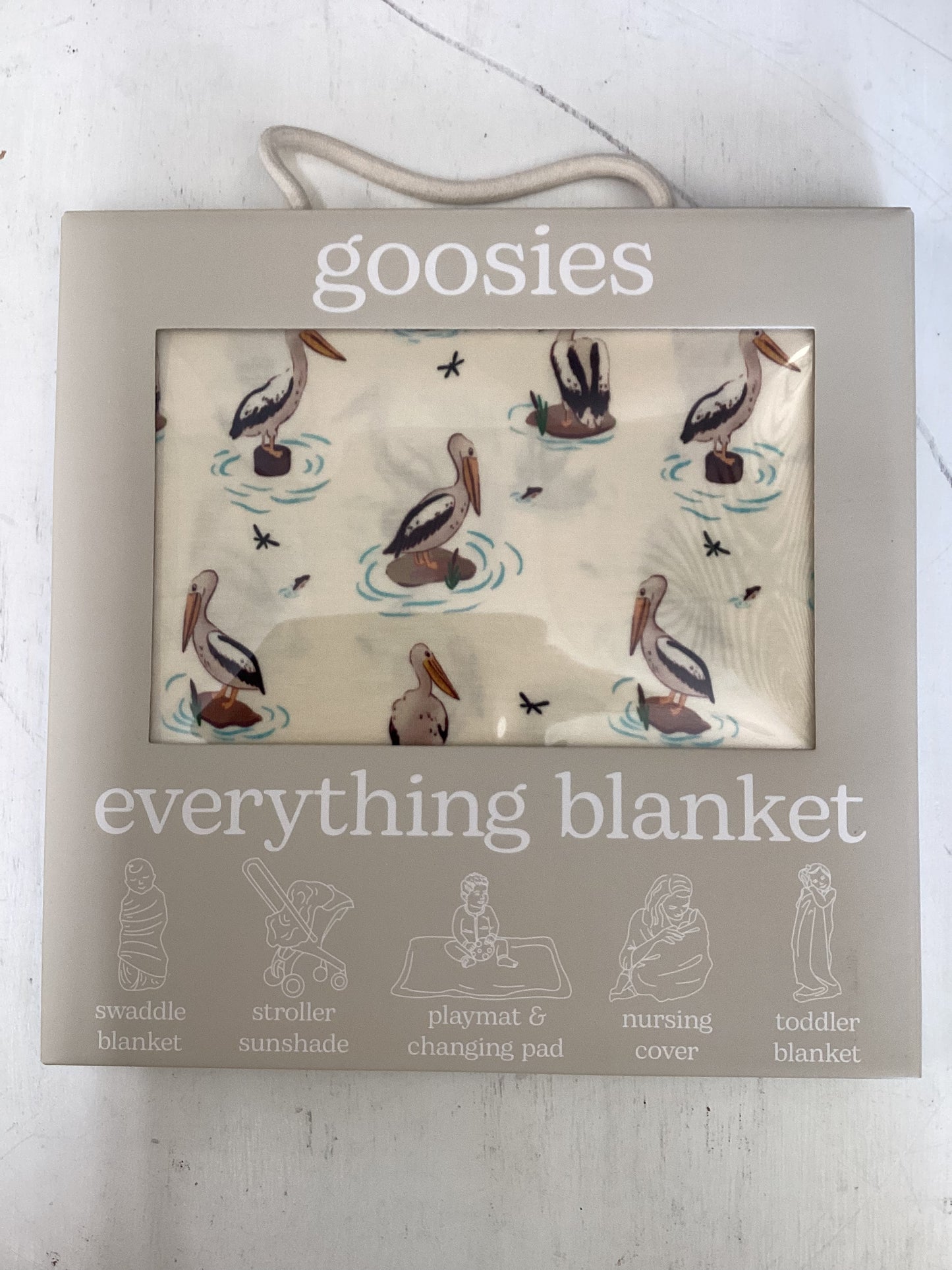 Goosies Everything Blanket