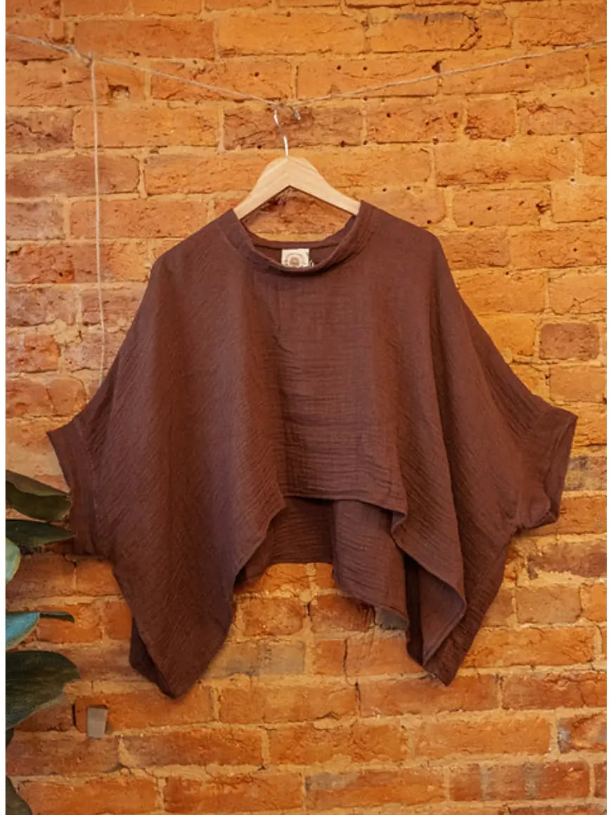 Boho Flowy T-shirt