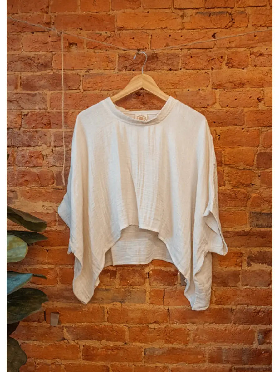 Boho Flowy T-shirt