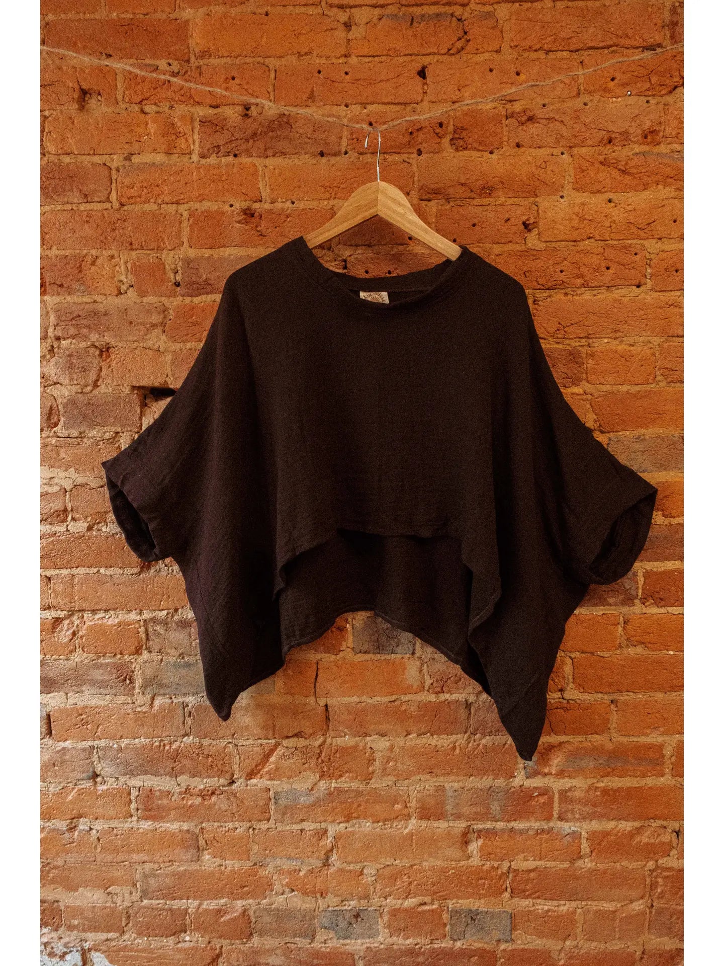 Boho Flowy T-shirt