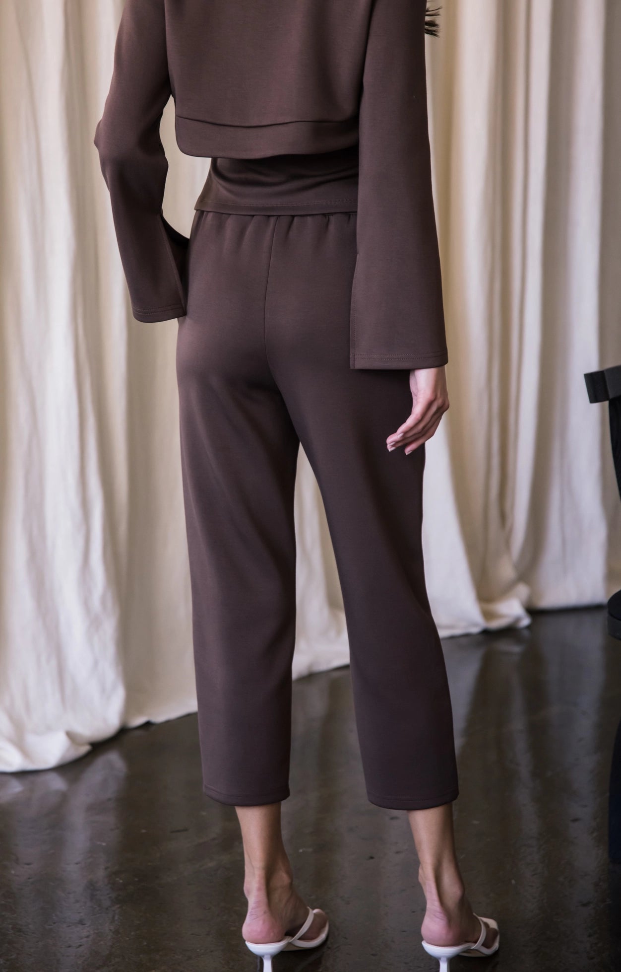 Slim Ankle Pants