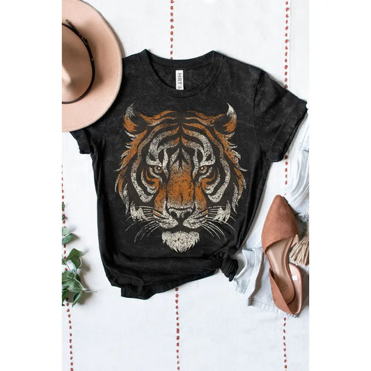 Tiger Graphic Tee
