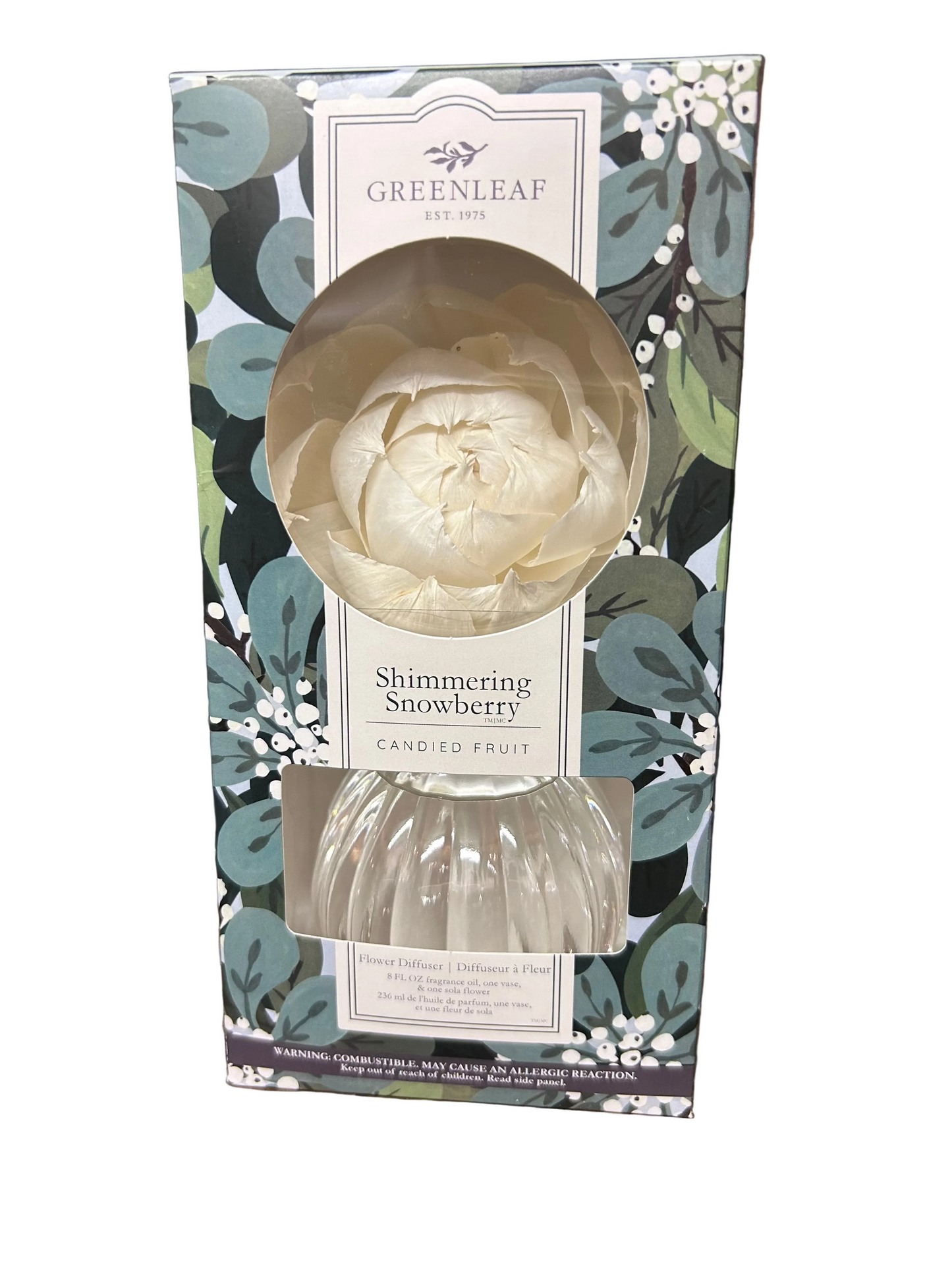 Greenleaf Flower Diffuser