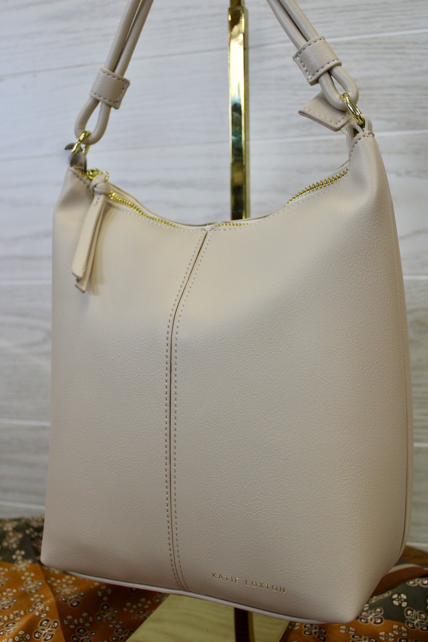 Hallie Satchel Bag