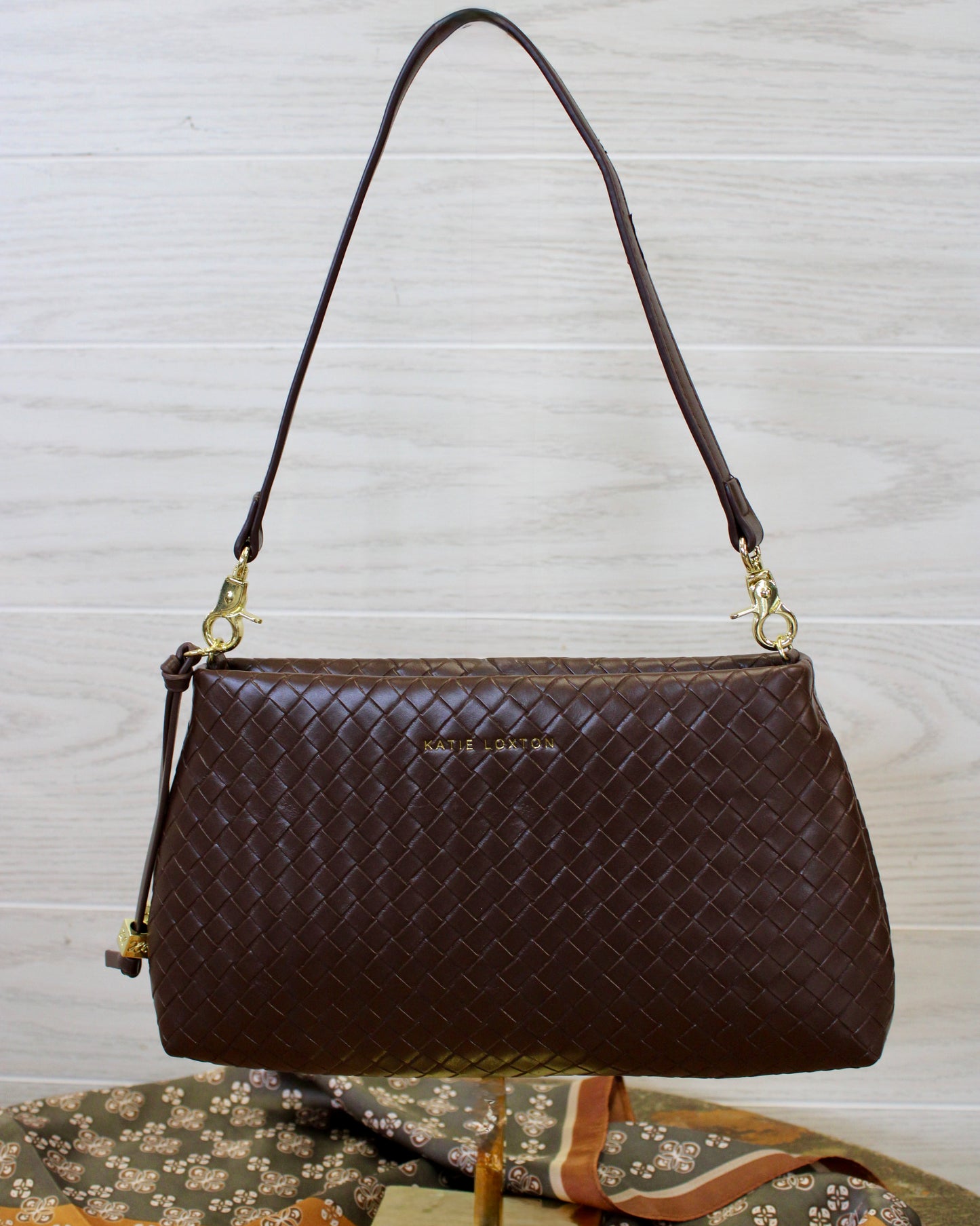 Nova Small Shoulder Bag