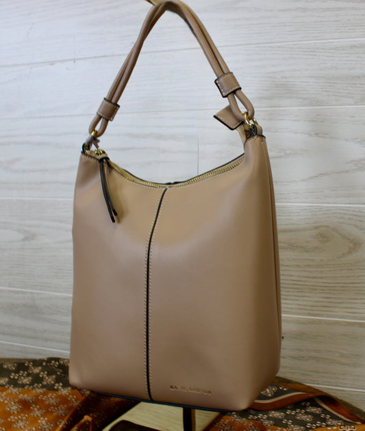 Hallie Satchel Bag