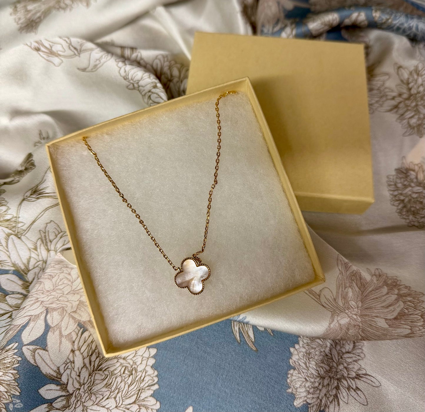 Wren Luxe Necklace
