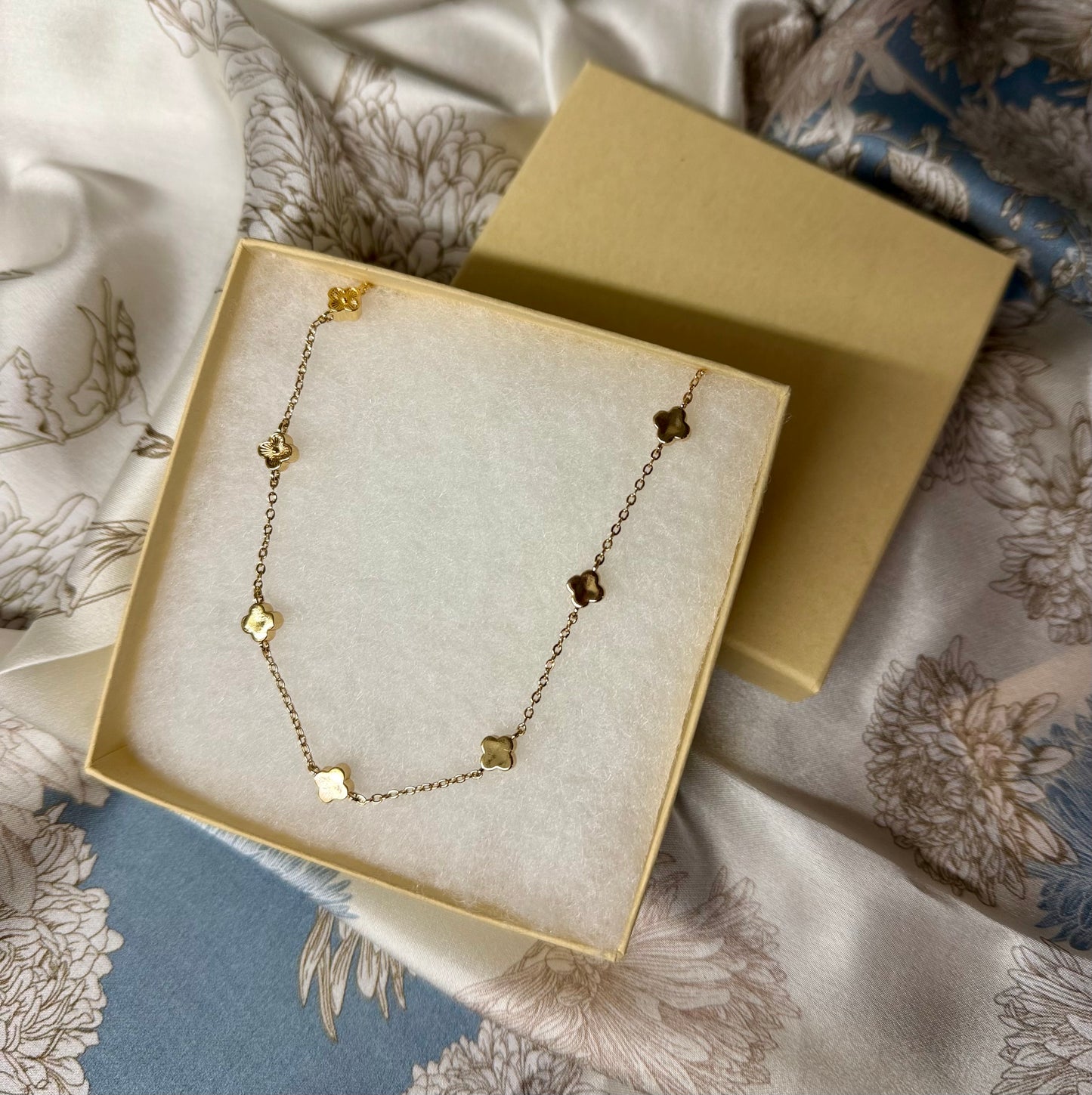 Anya Luxe Necklace