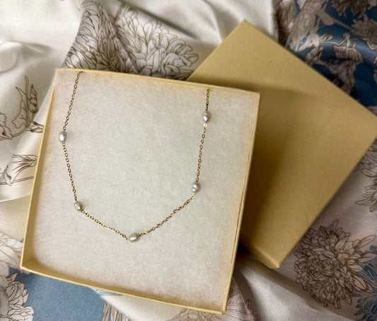 Elyse Necklace