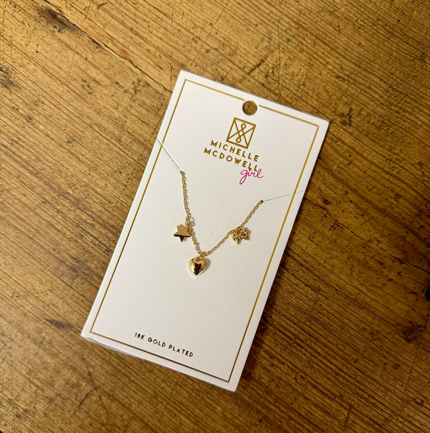 Acacia Necklace