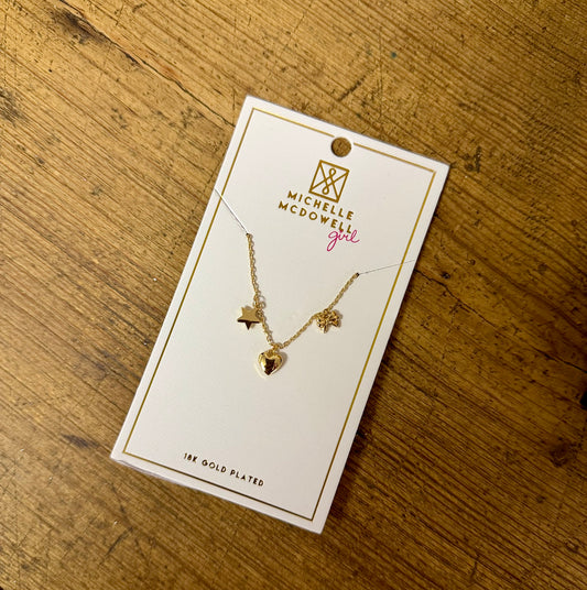 Acacia Necklace