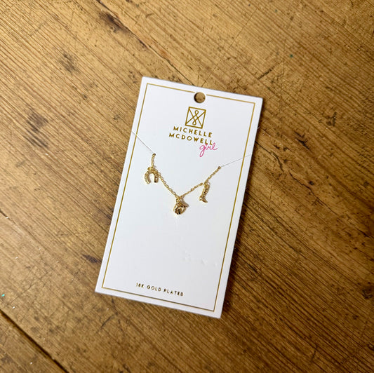 Bailey Necklace