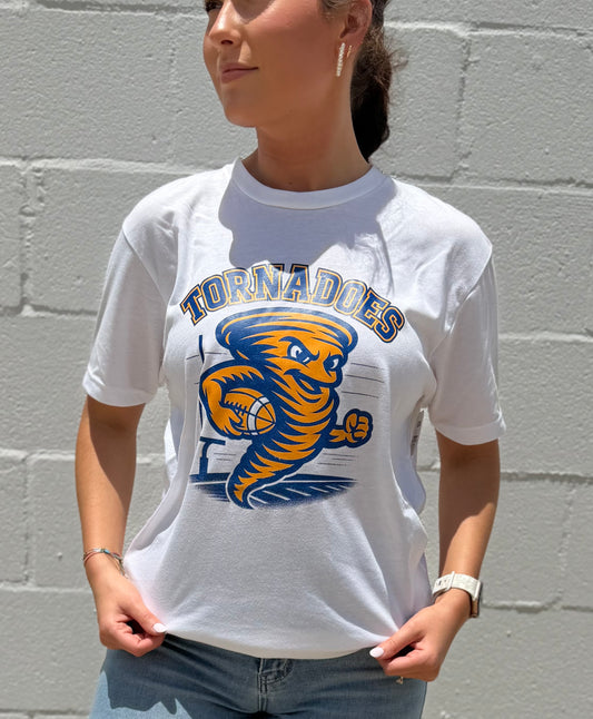 Tornado Football Tee