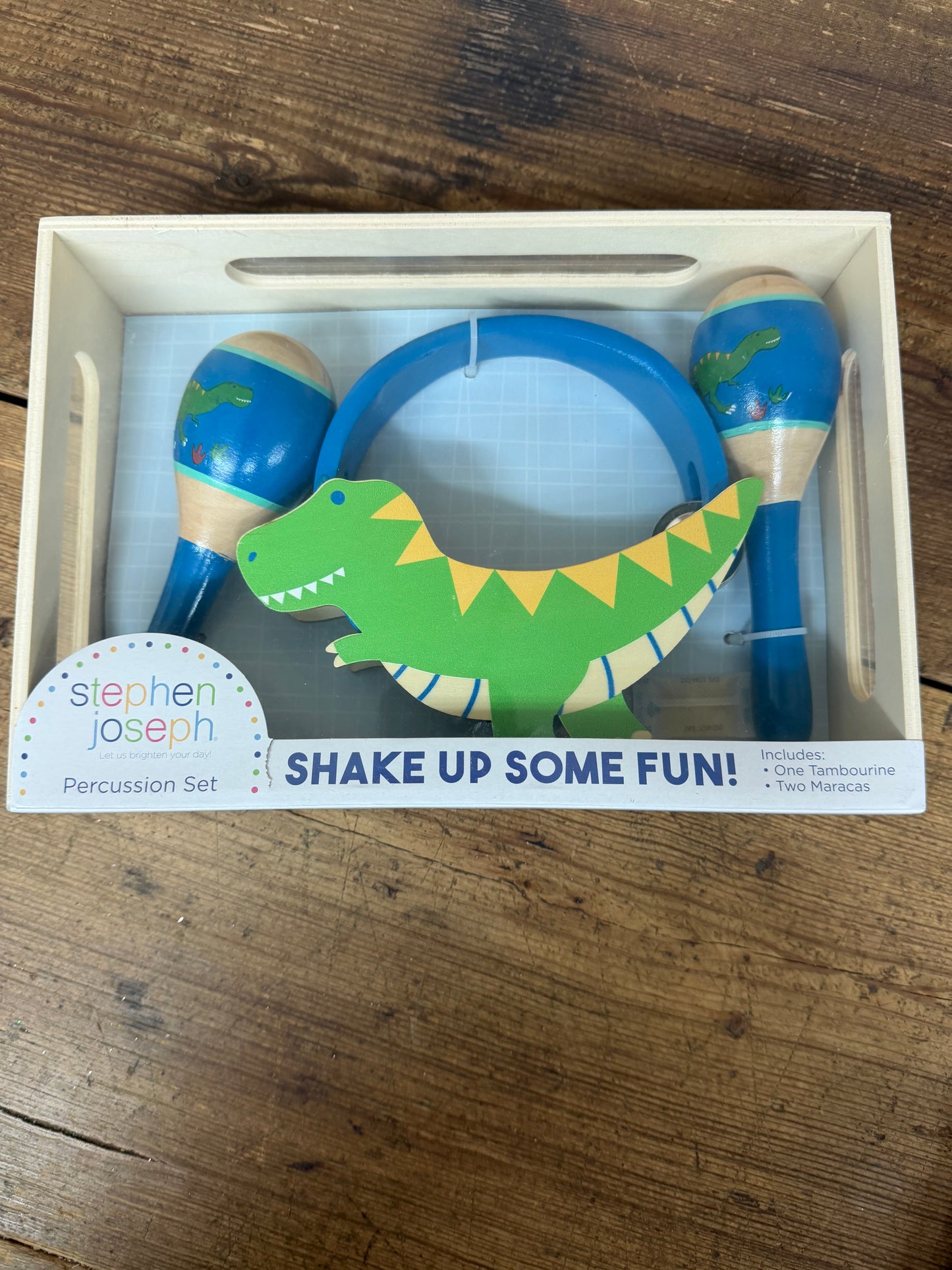 Dino Music Set