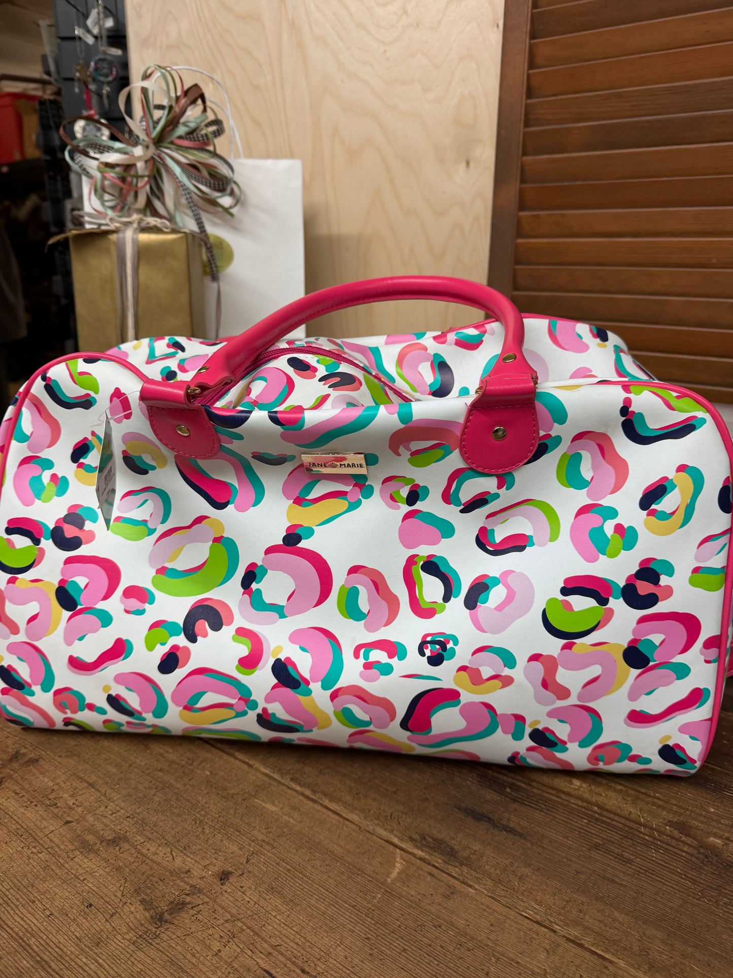 Jane Marie Overnight Bag