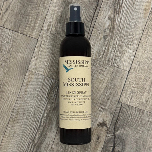 Mississippi Candle Company - Linen Spray
