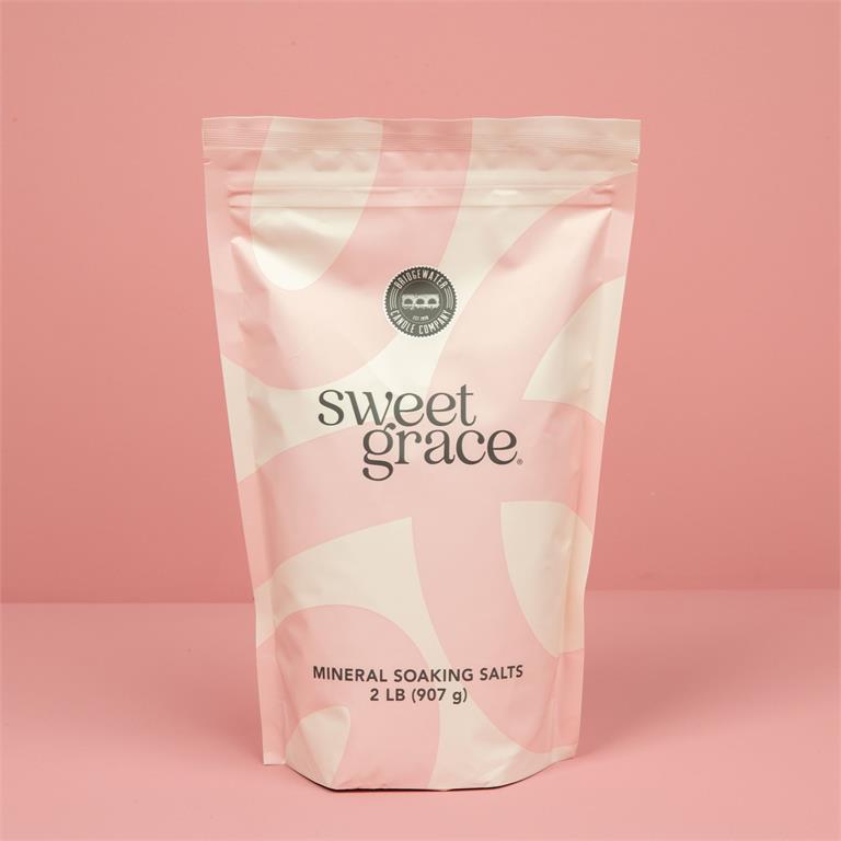Sweet Grace Bath Salts