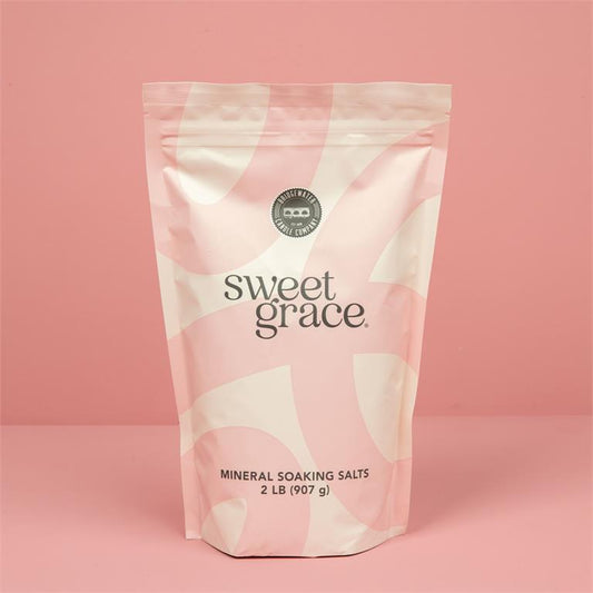 Sweet Grace Bath Salts