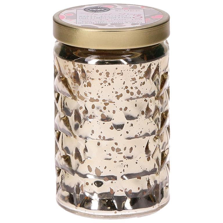 Sweet Grace Gold Jar Candle