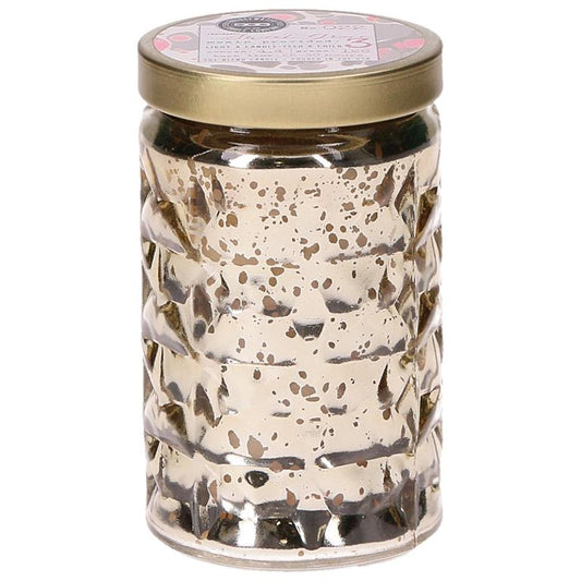 Sweet Grace Gold Jar Candle