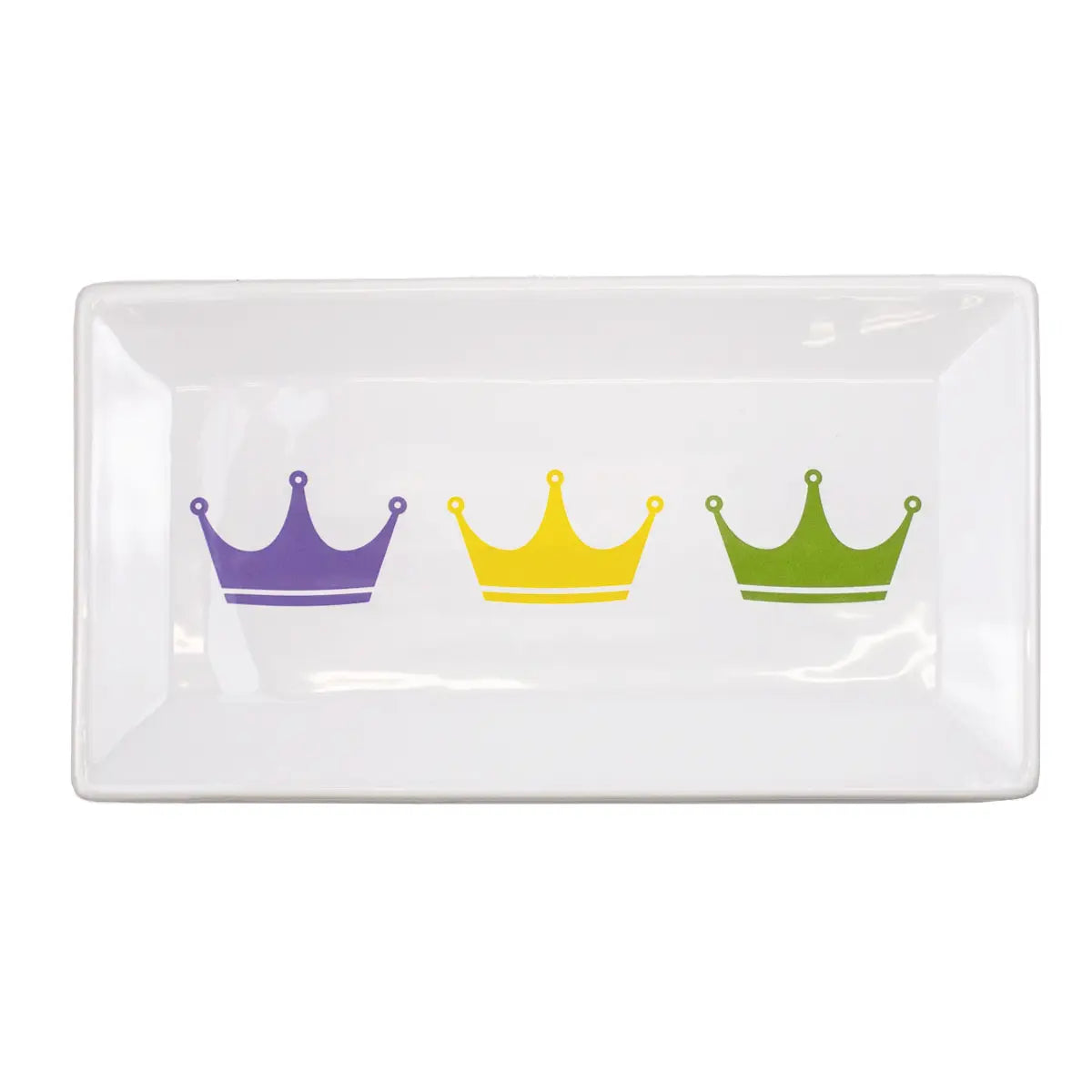 Victoria Crown Platter