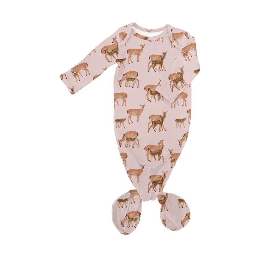 Goosies Knotted Gown