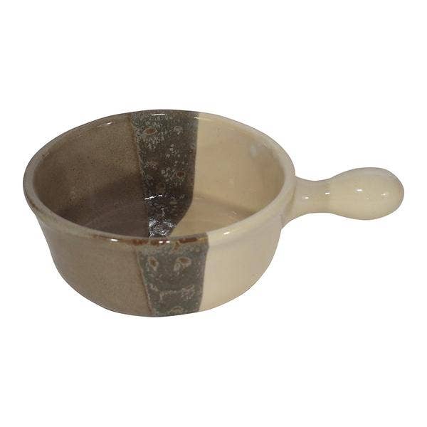 Handcrafted Ceramic Soup Mug