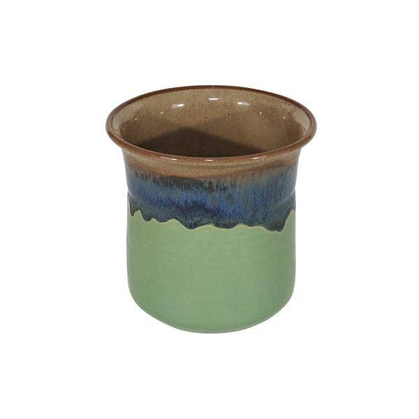 Pottery Utensil Holder