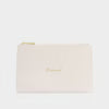 Bridal Sentiment Pouch