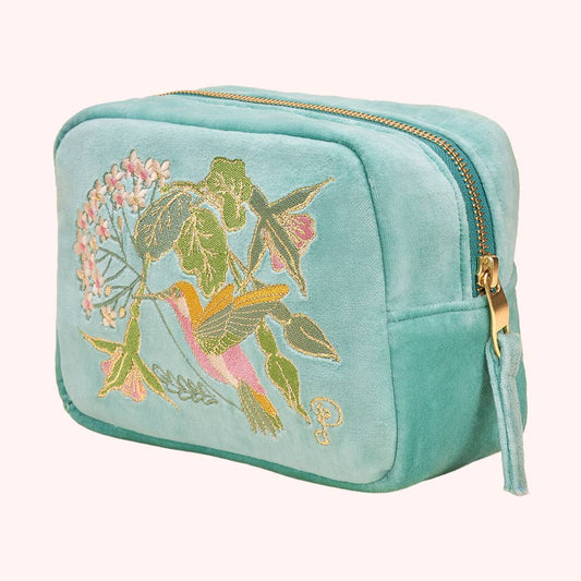 Hummingbird Make Up Bag