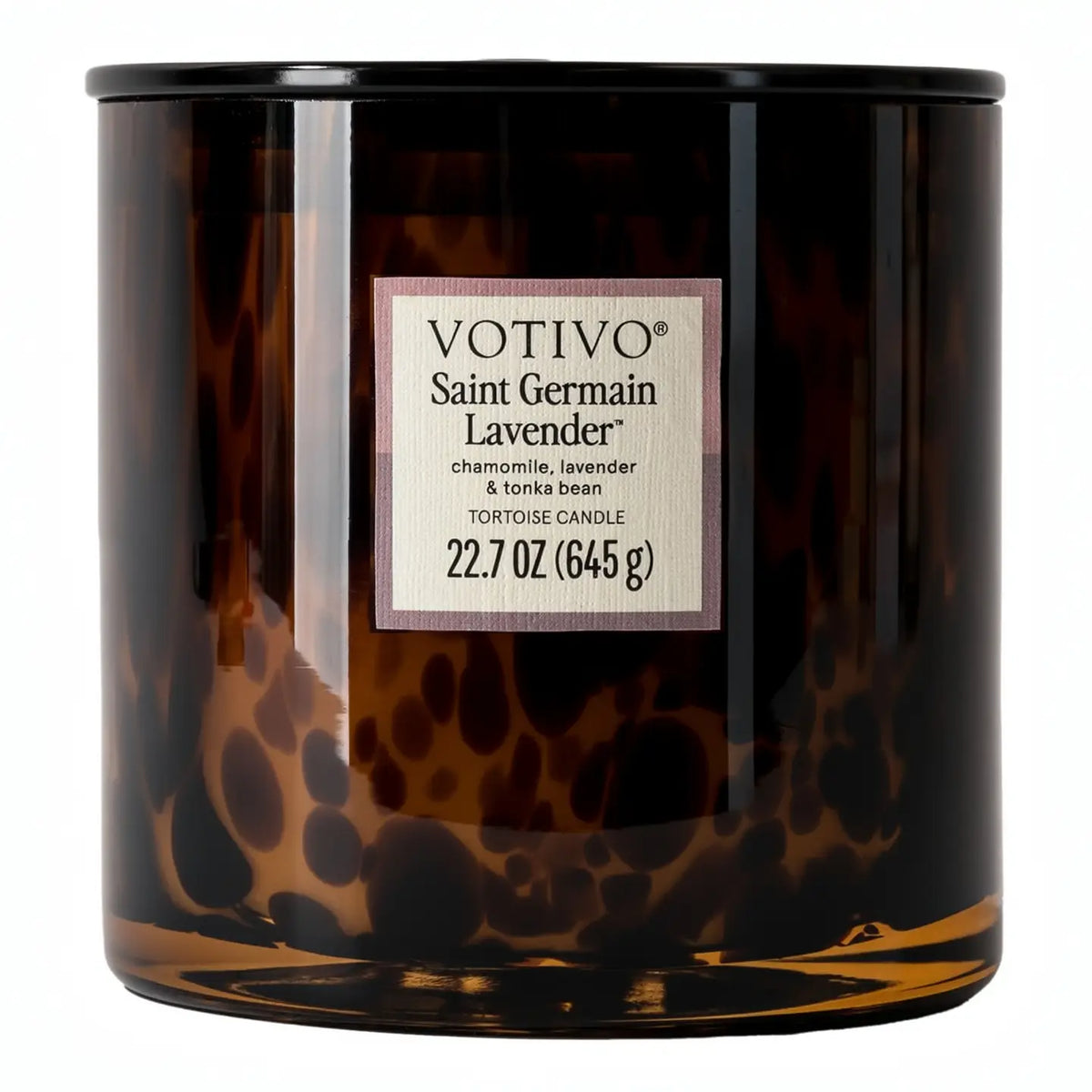 Votivo Tortoise Candle 22.7 Oz