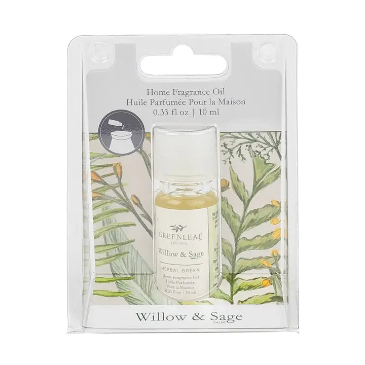Green Leaf Home Fragrance Oil 10 ML