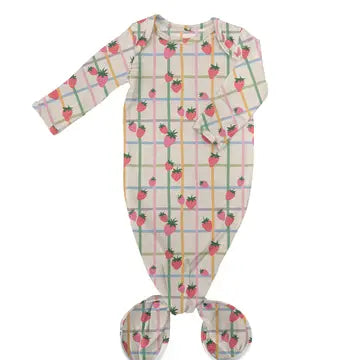 Goosies Knotted Gown