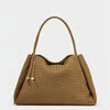 Nova Woven Shoulder Bag