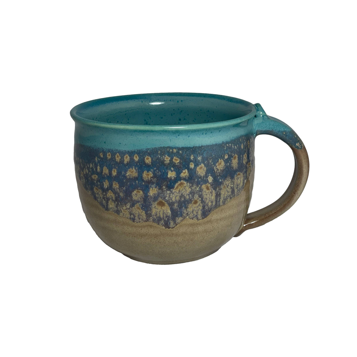 Ceramic Latte Mug
