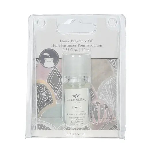 Green Leaf Home Fragrance Oil 10 ML